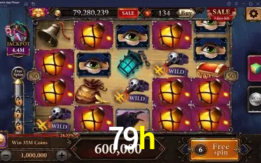 Provedores de Jogos 79h