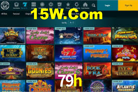 79h App Interface