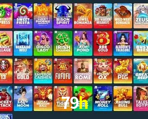 Apostas de Futebol 79h